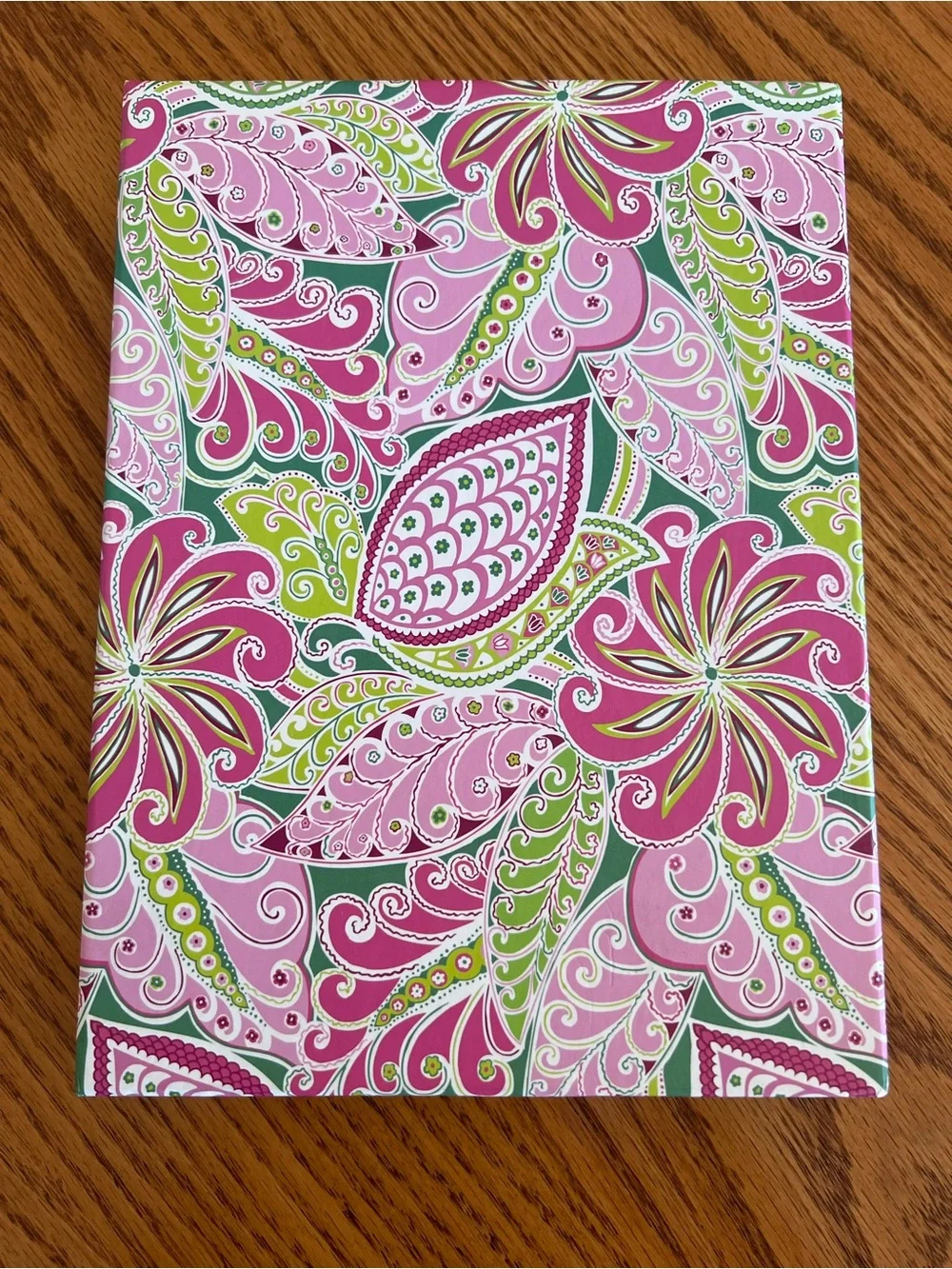 Vera Bradley new box